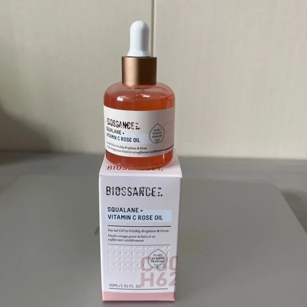 Biossance Oil