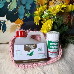 2 Weeks Infection Treatment Set