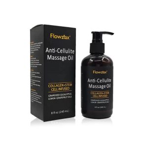 Anti Cellulite Oil