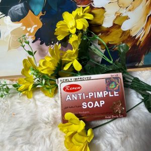 Anti Pimples Bar Soap