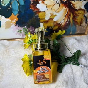Body Glow Oil