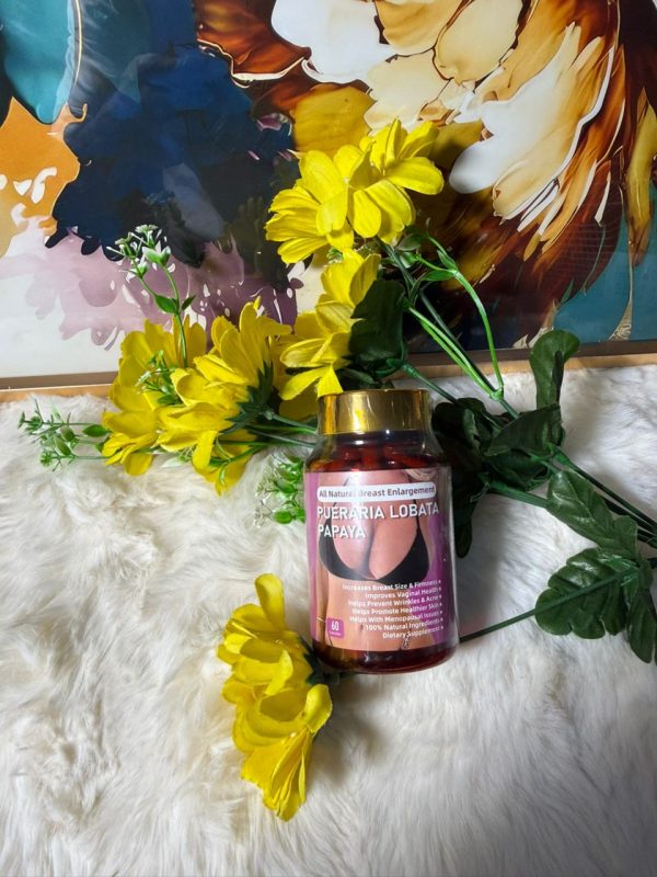 Breast Enlargement And Firming Pill