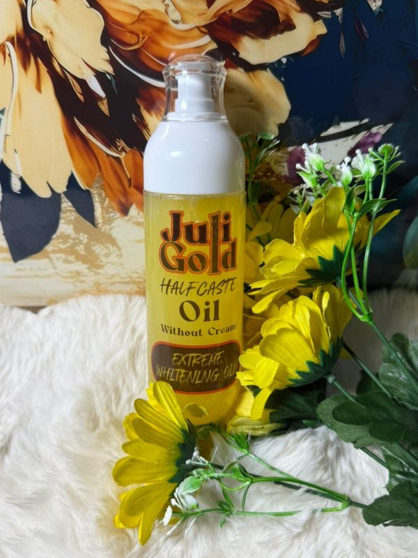 Brightening And Lightening Oil