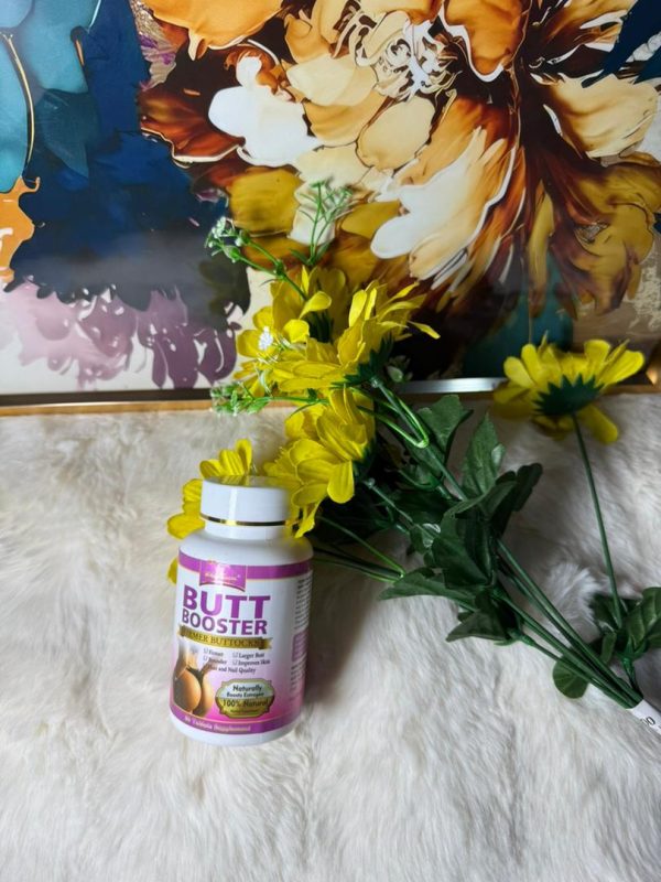 Butt Booster Pill