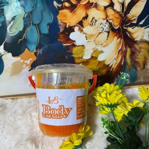 Carrot Glow Soap (700g)