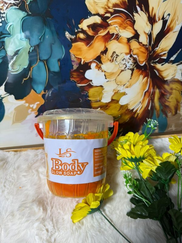 Carrot Glow Soap (700g)