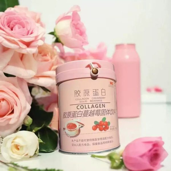 Cranberry Collagen