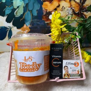 Flawless Glow Set  2