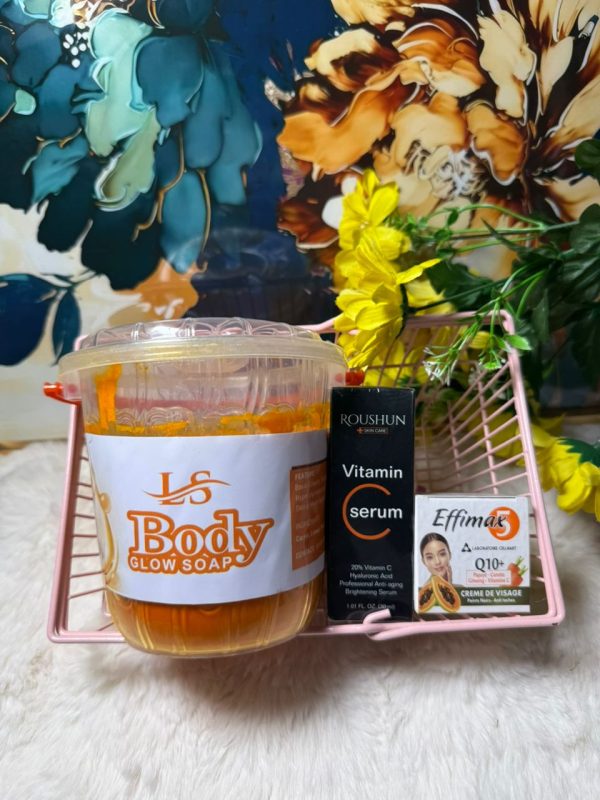 Flawless Glow Set  2