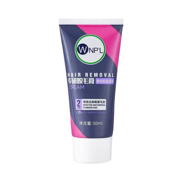 Hair Removal Cream