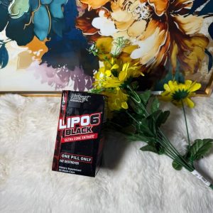 Lipo 6 Black