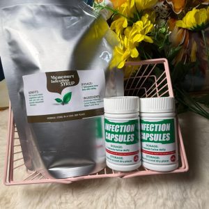One Month Infection Treatment Set