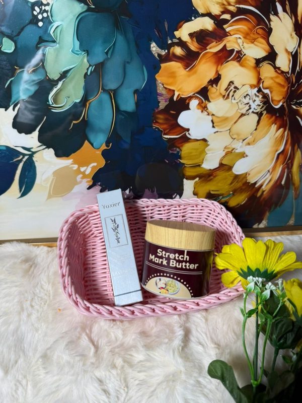 Stretch Marks Set