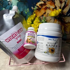 Ultimate Weight Gain For Hard Gainers 1