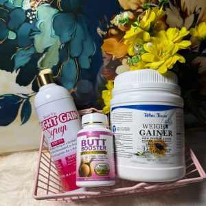 Ultimate Weight Gain For Hard Gainers 2