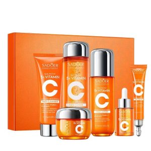 Vitamin C Facial Set