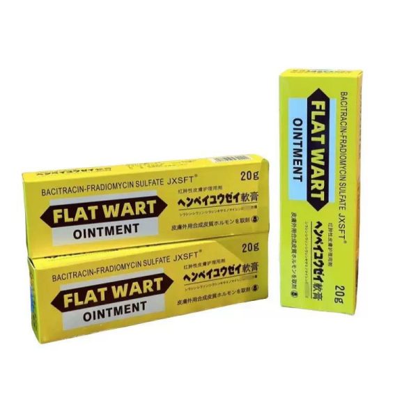 Wart Cream