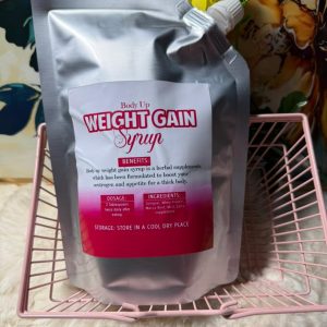 Weight Gain Syrup (1 Liter)