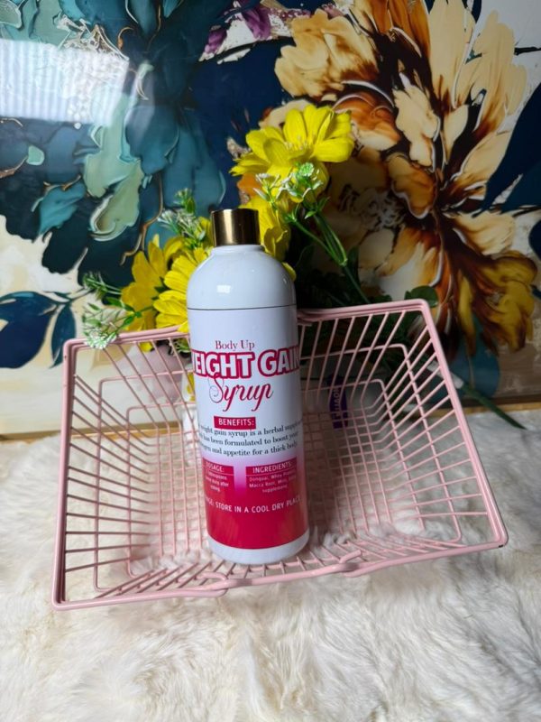 Weight Gain Syrup (500ml)