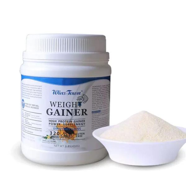 Winston’s Weight Gainer