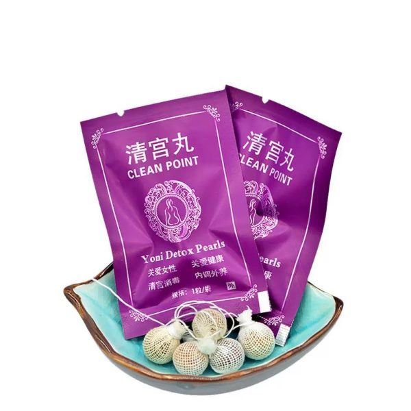 Yoni Detox Pearls
