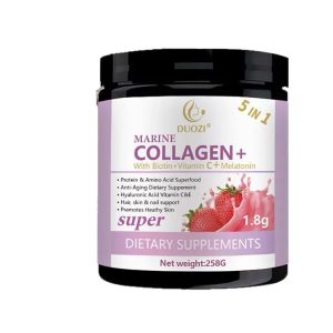 Marine collagen