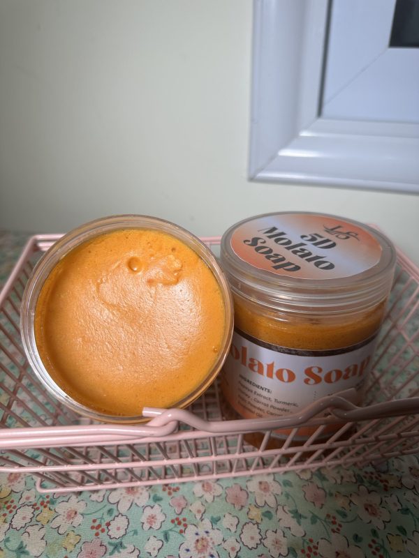 5D Molato Soap